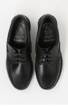 steaven alan ARTESANOS 3EYE モカシンシューズ steaven alan ARTESANOS 3EYE モカシンシューズ - メルカリ