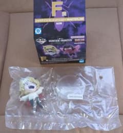 HUNTER×HUNTER 이치 반 쿠지 F상 샤우아프후