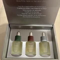 ［にーに様用］meeth & SKIN OIL 限定セット　ノーマル＆Wの2本のサムネイル