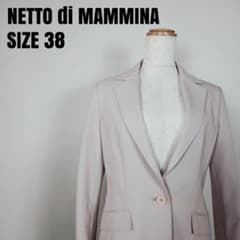 NETTO di MAMMINA　ネットディマミーナ　テーラードジャケットのサムネイル