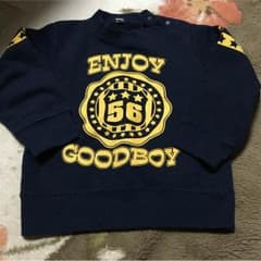 キッズ トレーナーのサムネイル