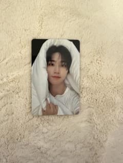 Stray Kids ハン 合 hop jyp特典 布団 トレカのサムネイル
