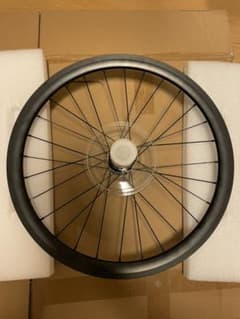 Tern Surge 純正ホイール前後セットのサムネイル