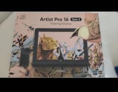 XP-PEN Artist Pro 16 Gen 2 液晶ペンタブレット本体のサムネイル