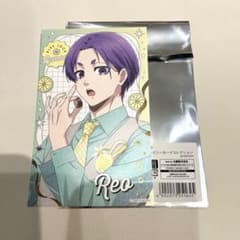 블루 록 LEMON 샤이니 카드 미카게 레오
