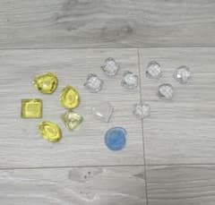 アクリルストーン　まとめ売り約19個のサムネイル