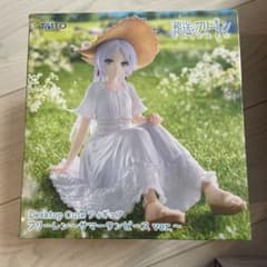 프리렌 Desktop Cute 피규어 여름 원피스 ver.