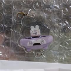 BT21 The Journey 연결하는 아크릴 매력 MANG