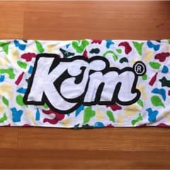 ケツメイシライブタオルのサムネイル