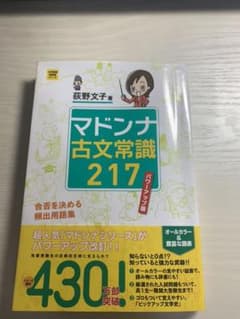 マドンナ古文常識217のサムネイル