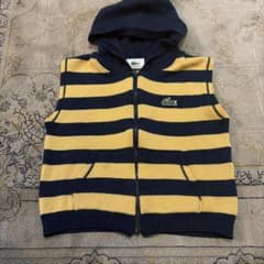 130ラコステフードベストのサムネイル