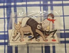 TOP4 in TOKYO DOME アクスタ ツイスターゲーム ver.のサムネイル