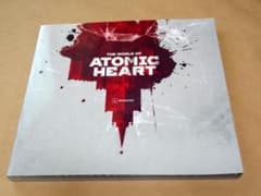 ★ アトミックハート Atomic Heart アートブック ★