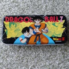 ドラゴンボール　筆箱　カンペン　ペンケース　日本製　鳥山明　おまけ付き♪ ドラゴンボール 筆箱 カンペン ペンケース 日本製 鳥山明 おまけ付き