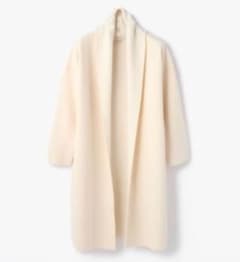 yukiさん専用♡TOMORROWLAND ウールカシミヤ ダブルフェイスコートのサムネイル