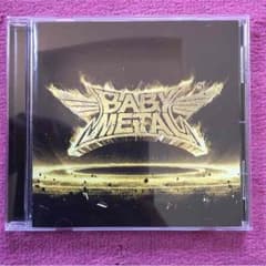 BABYMETAL「METAL RESISTANCE」ステッカー付きのサムネイル