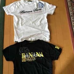 バナナセブン 半袖Tシャツのサムネイル