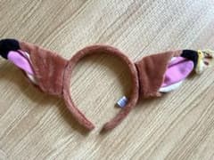 ディズニー　バンビ　カチューシャのサムネイル