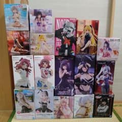 美少女フィギュア　まとめ売り　19体 美少女 プライズフィギュア 19体 まとめ売り - メルカリ
