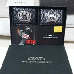 本日のみ値下げ ＤＡＤ シートベルトクリップ新品のサムネイル