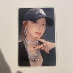 aespa RichMan JUMPUP トレカ ジゼル - メルカリ