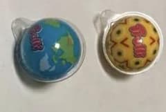 地球グミと宇宙グミのサムネイル