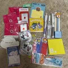 文房具まとめ売りのサムネイル