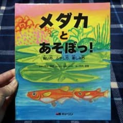 Thumbnail of メダカとあそぼっ！飼い方、ふやし方、楽しみ方