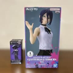 チェーソーマン GLITTER&GLAMOURSレゼ WCF ボム 2種セットのサムネイル