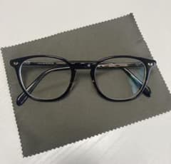 OLIVER PEOPLES ×MILLER'S OATH Sir Finley - メルカリ