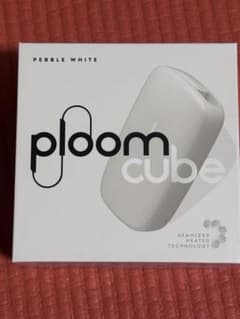 Ploom cube ペブルホワイト 本体のサムネイル