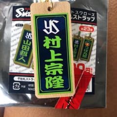 むらじ様専用ヤクルトスワローズ村上選手❣️のサムネイル