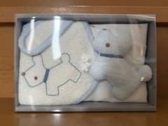 【ハル♡お値下げは希望価格コメントください】　ファミリア　4点セット 最終値下げ familiar ギフトセット ブルー - メルカリ