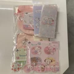 Lil ala mode 이치 반 쿠지 무스 세트