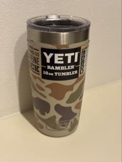 新品 YETI CAMO RAMBLER 10oz タンブラーカモフラージュ柄④ 新品 YETI CAMO RAMBLER 10oz タンブラーカモフラージュ柄③ - メルカリ