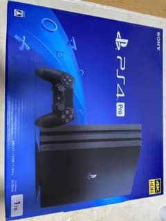 PS4Pro CUH-7200BB01(FF7R+コントローラーセット)のサムネイル