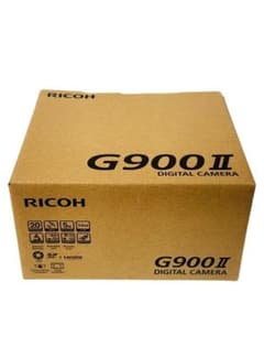 RICOH リコー 業務用 デジタルカメラ G900Ⅱ - メルカリ