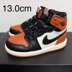 新品 NIKE JORDAN 1 RETRO HIGH OG TD 13.0cm - メルカリ