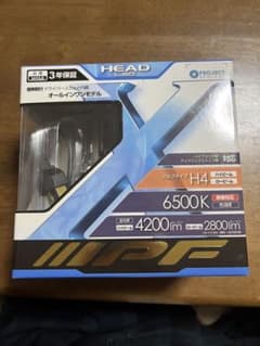 IPF LEDヘッドライト　H4タイプのサムネイル
