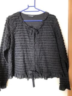 ピンクハウス　フリフリジャケットのサムネイル