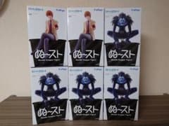 DEATH NOTE ぬるる 스토퍼 피겨 야가미즈키 류크 6체 세트