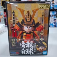 ⭐新品⭐0419 日本国内正規品 龍球五月人形 兜 孫悟空 B 子どもの日 ⭐新品⭐0420 龍球五月人形 兜 孫悟空 A 子どもの日 - メルカリ