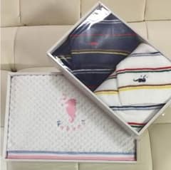 新品タオルセットのサムネイル