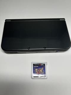 New Nintendo 3DS LL 본체 블랙 상하 IPS