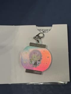 귀멸의 칼날 POP UP SHOP 2026 여름 유라후와 아크릴 매력