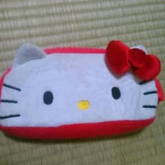 キティチャン筆箱♡♡♡のサムネイル