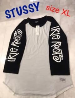 STUSSY ラグラン袖のサムネイル