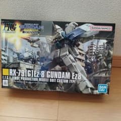 バンダイスピリッツ HGUC155 ガンダムＥｚ-8 イージーエイトのサムネイル