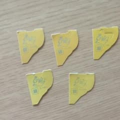 銀のエンゼル5枚☆のサムネイル