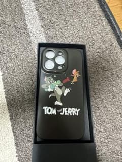 TOM and JERRY iPhone用ケース 本体のサムネイル